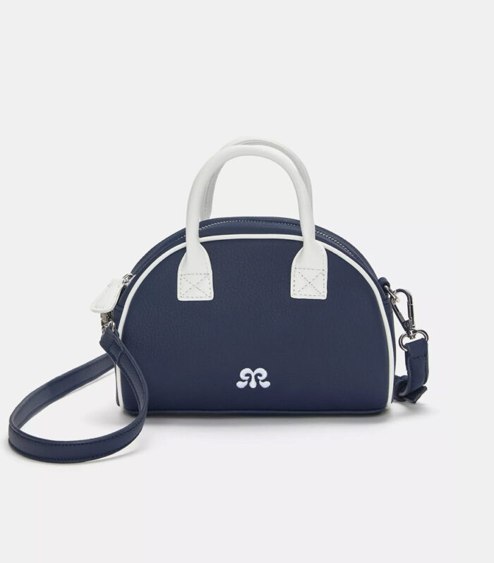 Retro crossbody bag