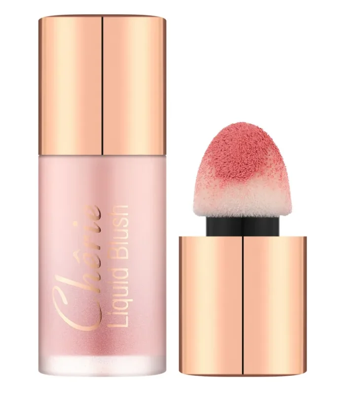 PT356-002 BLUSH LIQUID CHERIE TOPFACE