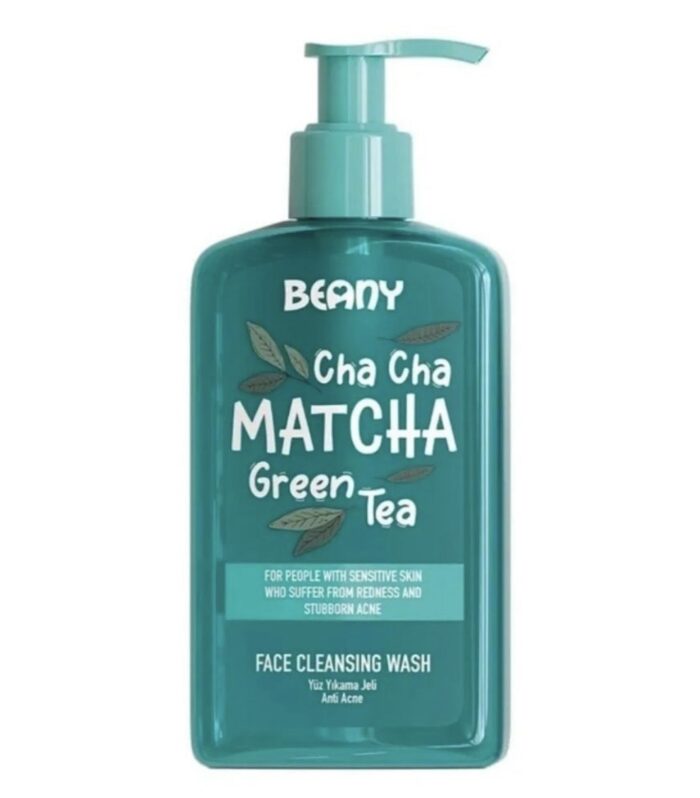 Beany Cha Cha Matcha Üz Yuma Geli
